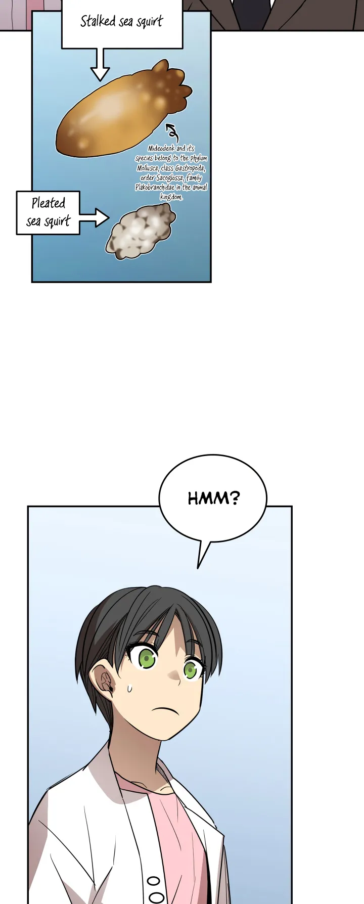 Read Worn and Torn Newbie (en) Manga Online