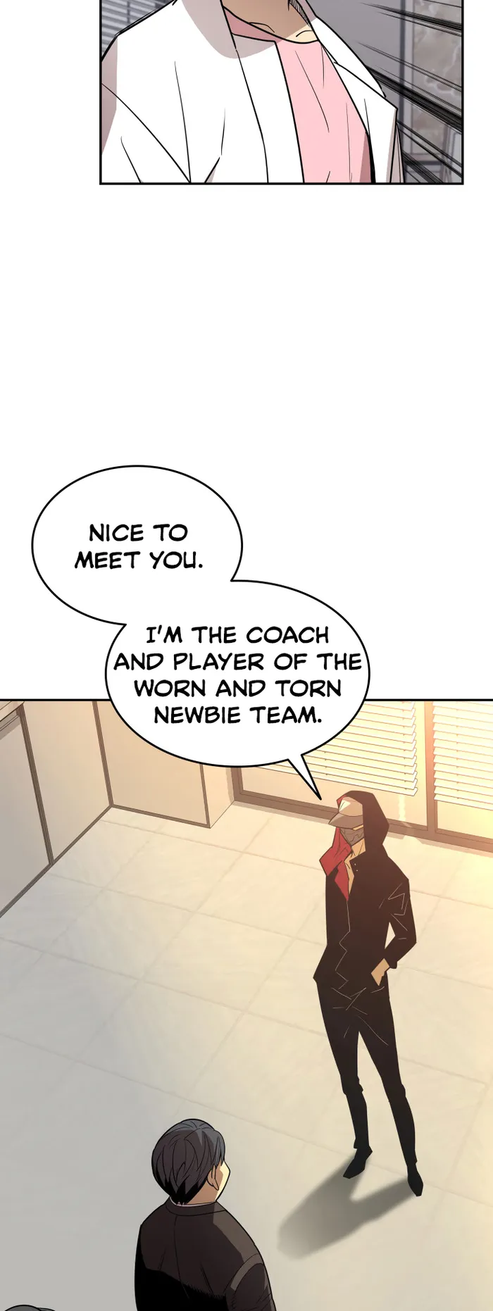Read Worn and Torn Newbie (en) Manga Online