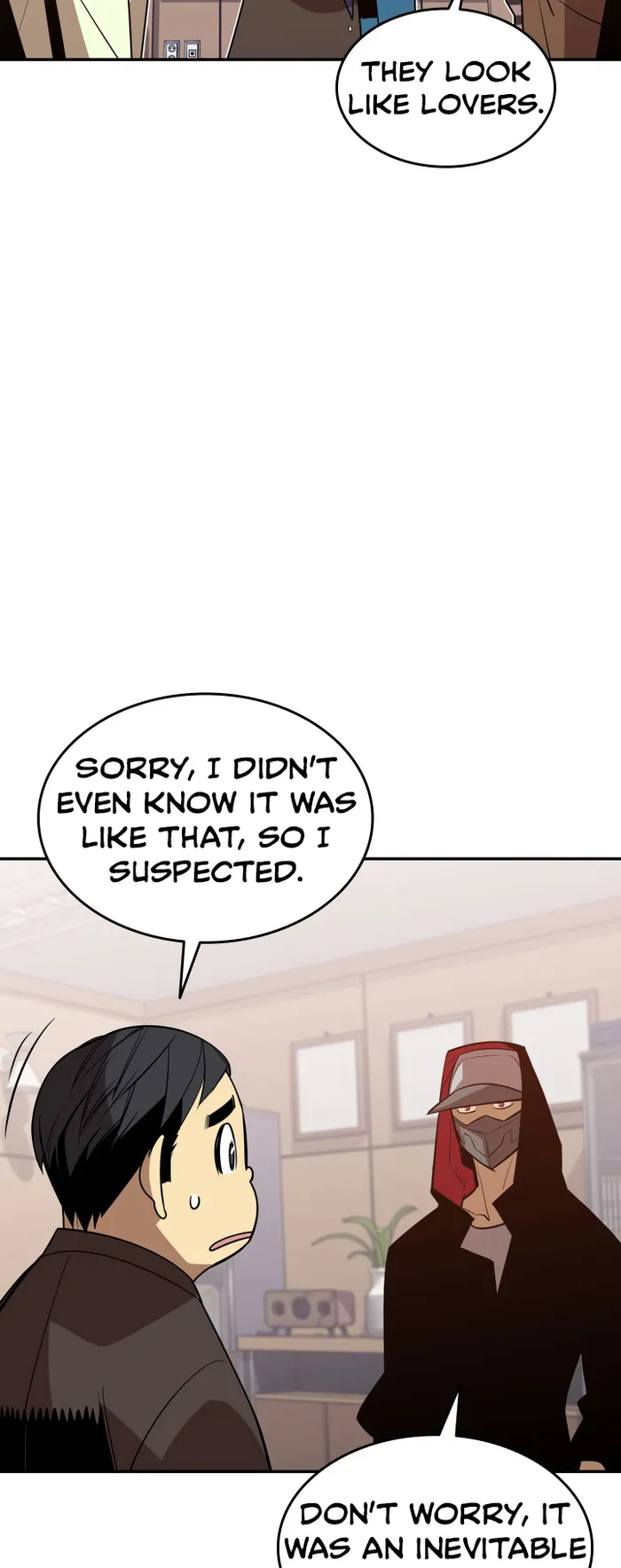 Read Worn and Torn Newbie (en) Manga Online
