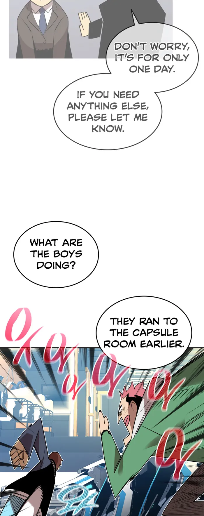 Read Worn and Torn Newbie (en) Manga Online