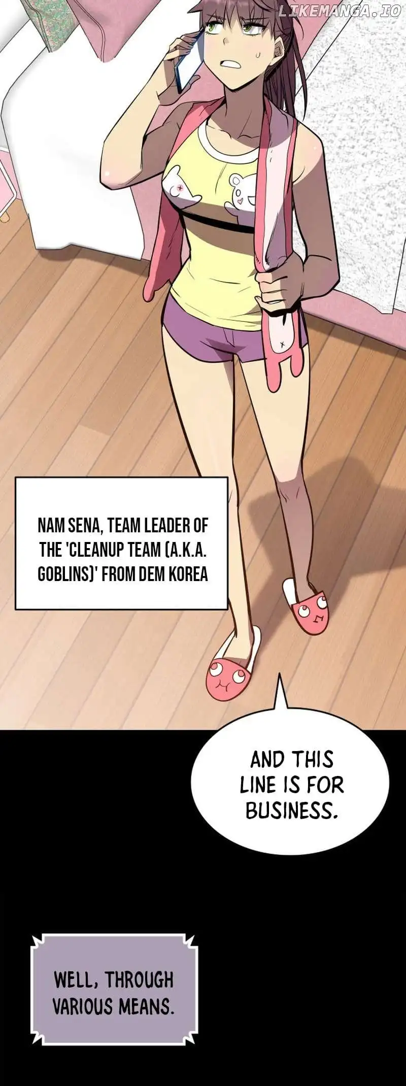 Read Worn and Torn Newbie (en) Manga Online