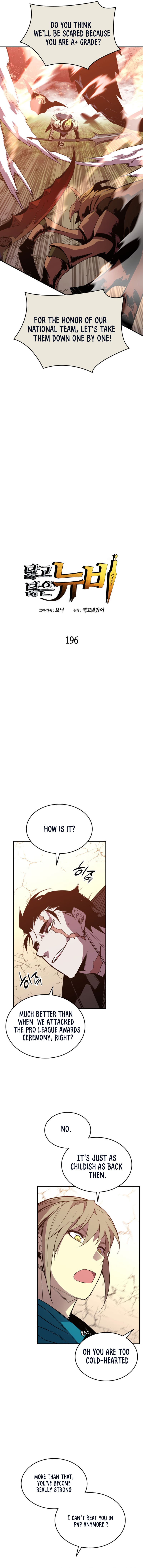 Read Worn and Torn Newbie (en) Manga Online