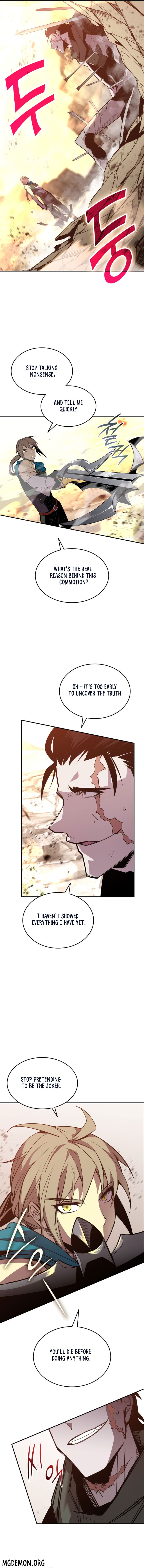 Read Worn and Torn Newbie (en) Manga Online