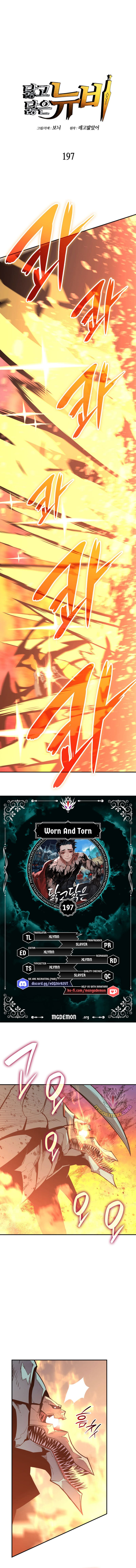 Read Worn and Torn Newbie (en) Manga Online