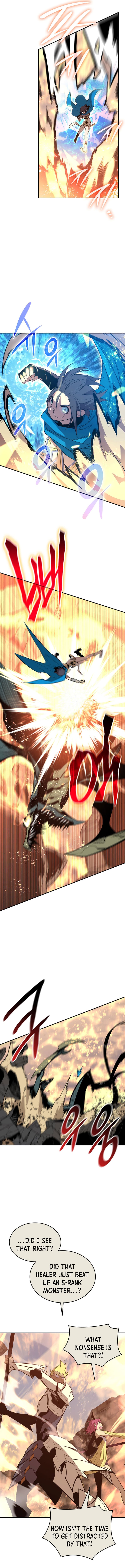 Read Worn and Torn Newbie (en) Manga Online