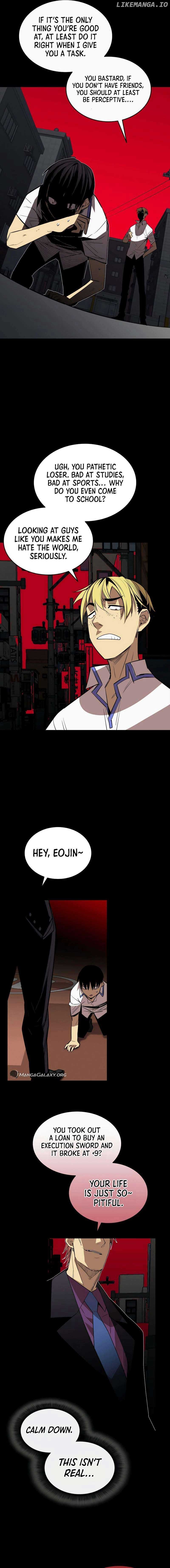 Read Worn and Torn Newbie (en) Manga Online