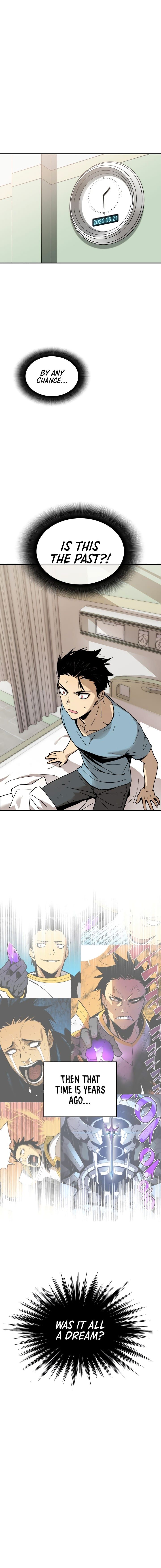 Read Worn and Torn Newbie (en) Manga Online