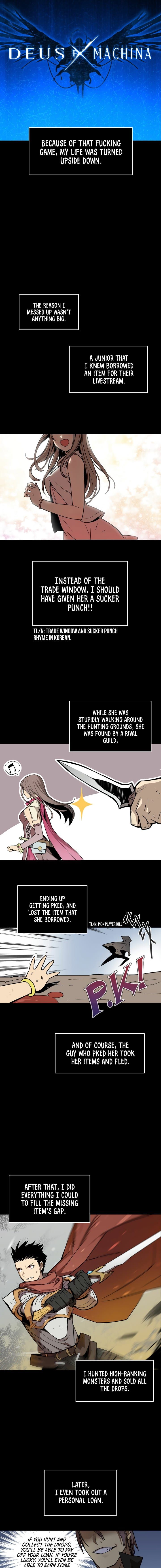 Read Worn and Torn Newbie (en) Manga Online