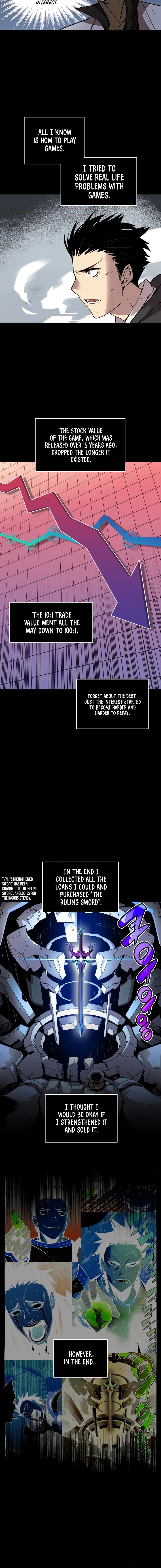 Read Worn and Torn Newbie (en) Manga Online