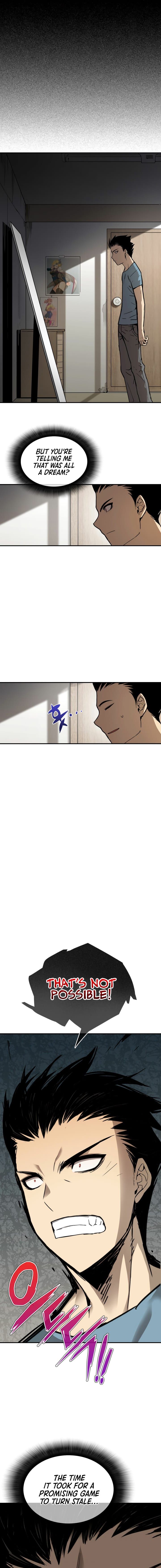 Read Worn and Torn Newbie (en) Manga Online