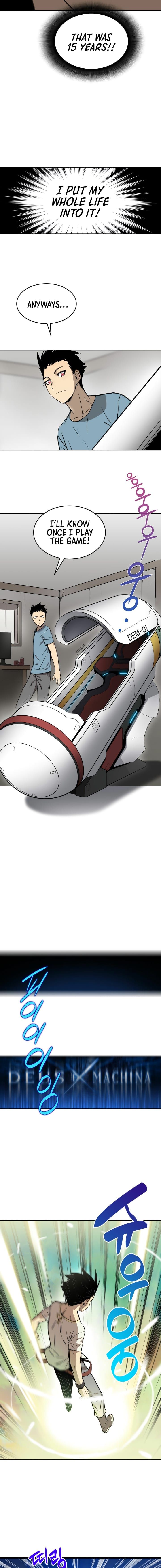 Read Worn and Torn Newbie (en) Manga Online