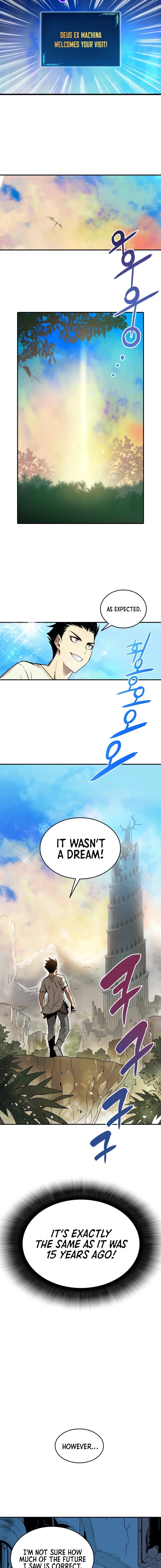 Read Worn and Torn Newbie (en) Manga Online