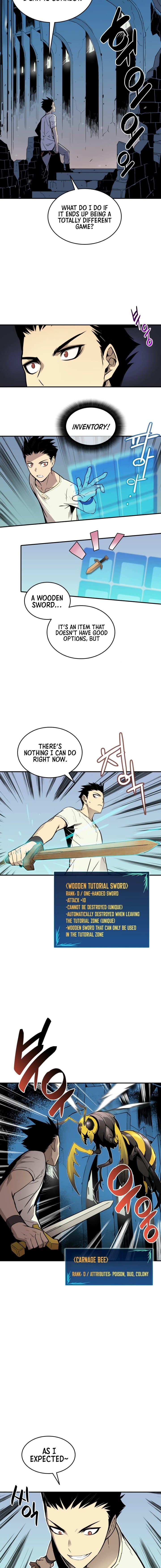 Read Worn and Torn Newbie (en) Manga Online