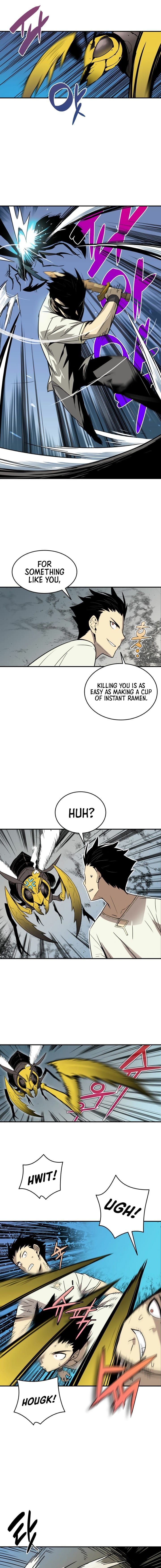 Read Worn and Torn Newbie (en) Manga Online