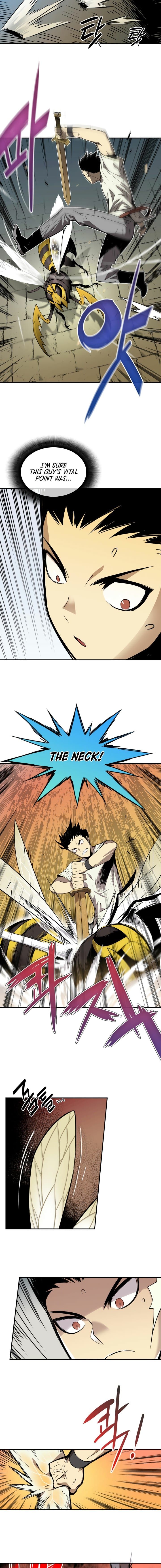 Read Worn and Torn Newbie (en) Manga Online