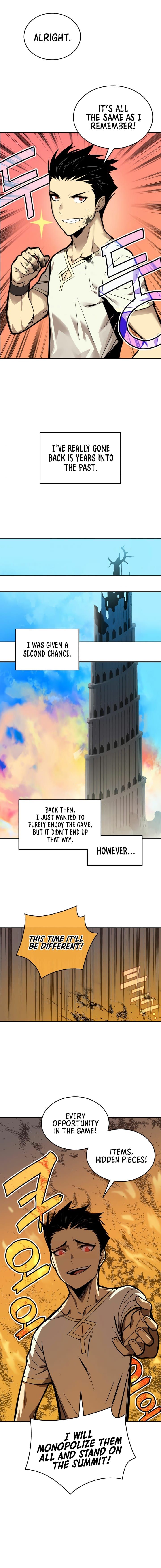 Read Worn and Torn Newbie (en) Manga Online