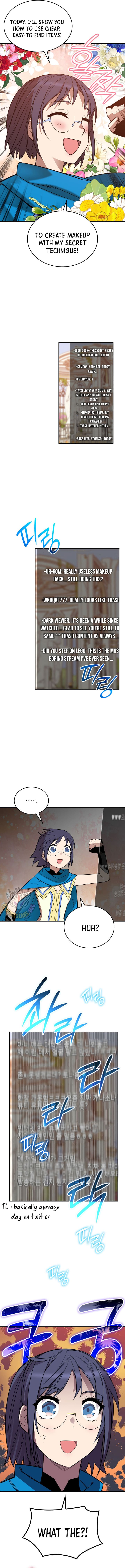 Read Worn and Torn Newbie (en) Manga Online