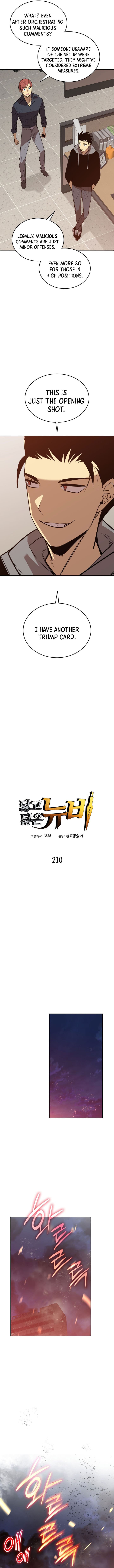 Read Worn and Torn Newbie (en) Manga Online