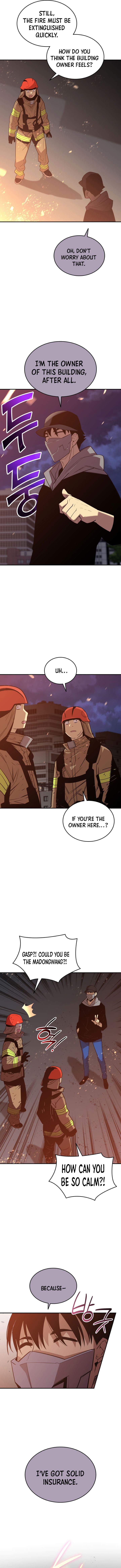 Read Worn and Torn Newbie (en) Manga Online