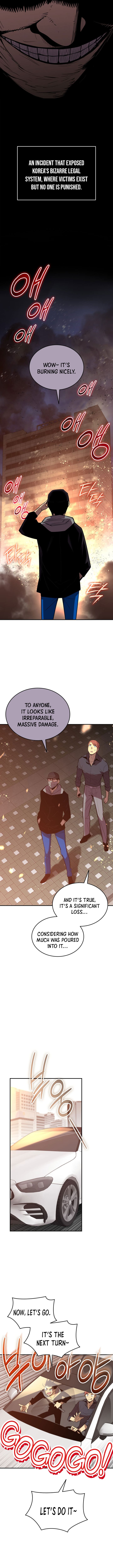 Read Worn and Torn Newbie (en) Manga Online