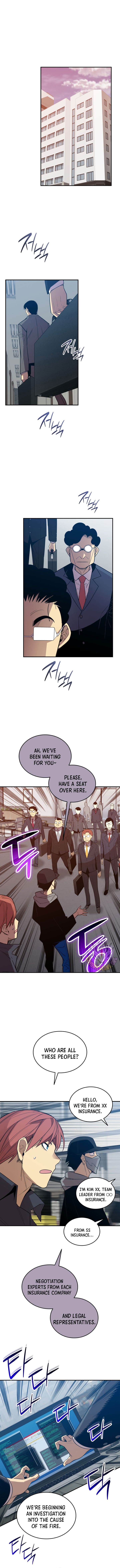 Read Worn and Torn Newbie (en) Manga Online