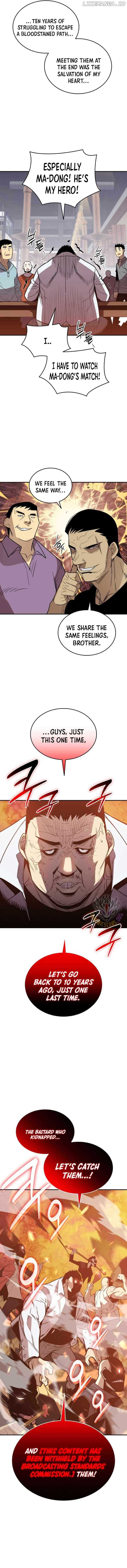 Read Worn and Torn Newbie (en) Manga Online