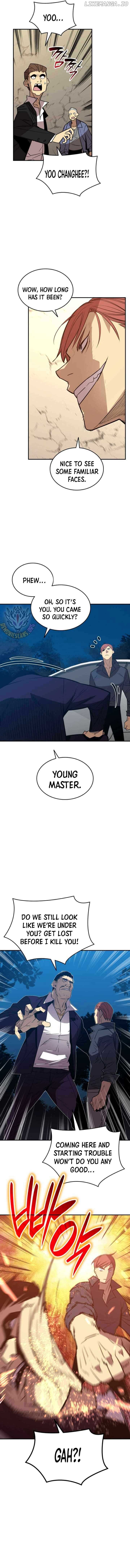 Read Worn and Torn Newbie (en) Manga Online