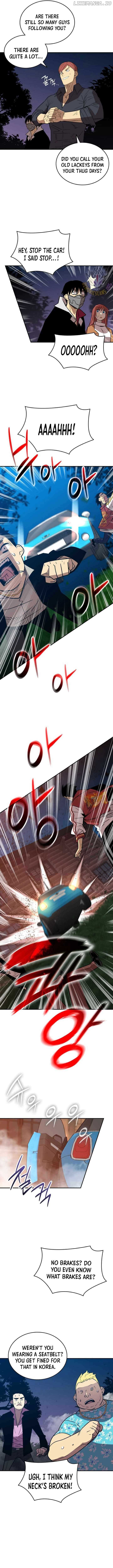 Read Worn and Torn Newbie (en) Manga Online