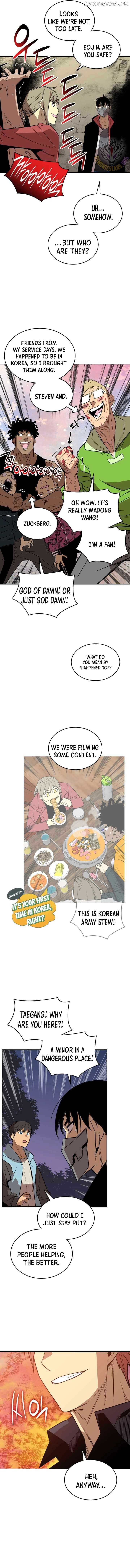 Read Worn and Torn Newbie (en) Manga Online