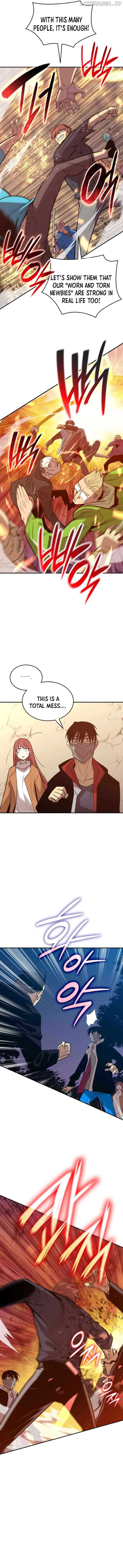 Read Worn and Torn Newbie (en) Manga Online