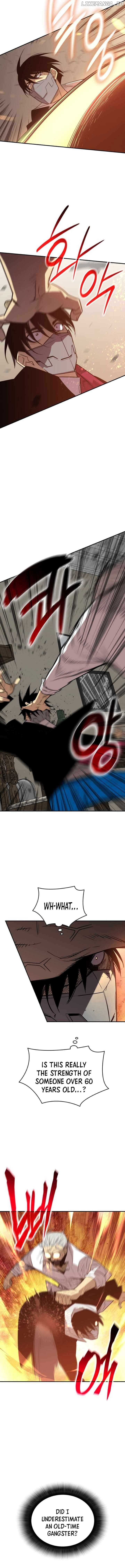 Read Worn and Torn Newbie (en) Manga Online