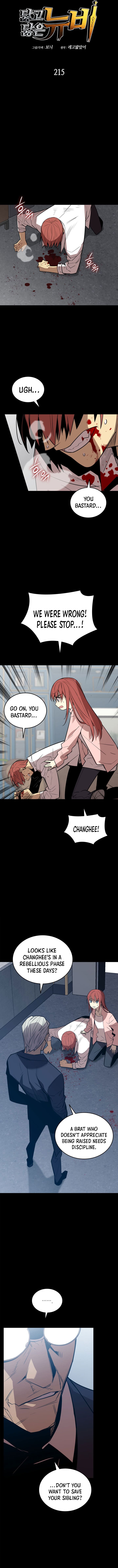 Read Worn and Torn Newbie (en) Manga Online