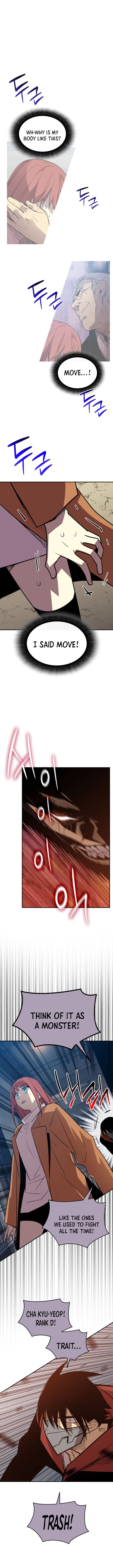 Read Worn and Torn Newbie (en) Manga Online