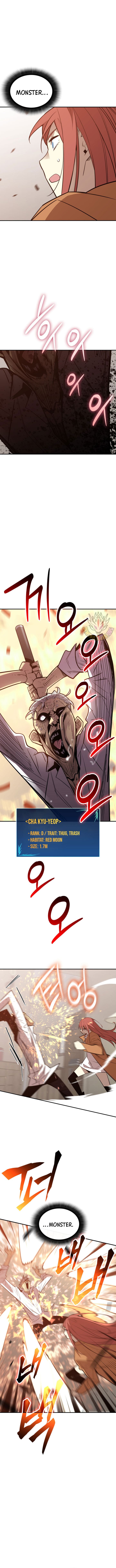 Read Worn and Torn Newbie (en) Manga Online