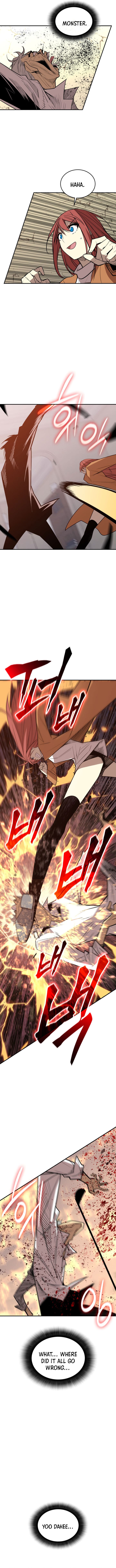 Read Worn and Torn Newbie (en) Manga Online