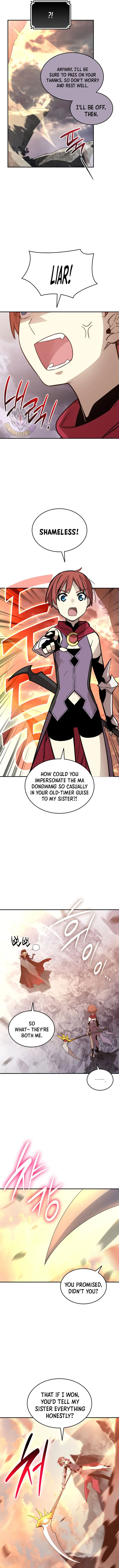 Read Worn and Torn Newbie (en) Manga Online