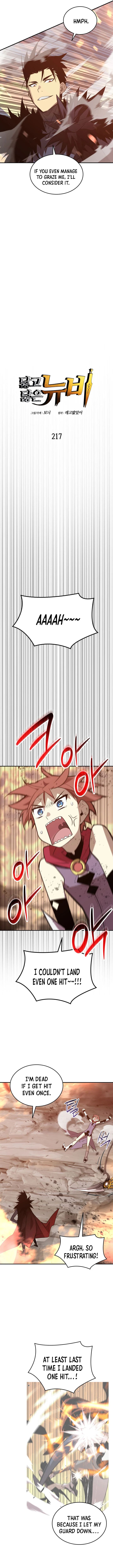 Read Worn and Torn Newbie (en) Manga Online