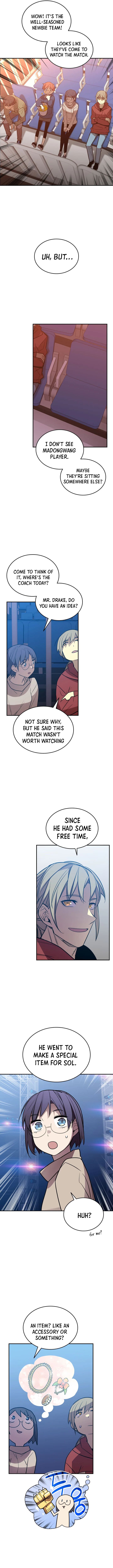 Read Worn and Torn Newbie (en) Manga Online