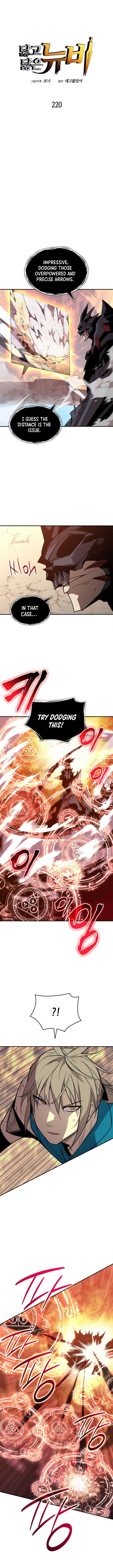 Read Worn and Torn Newbie (en) Manga Online