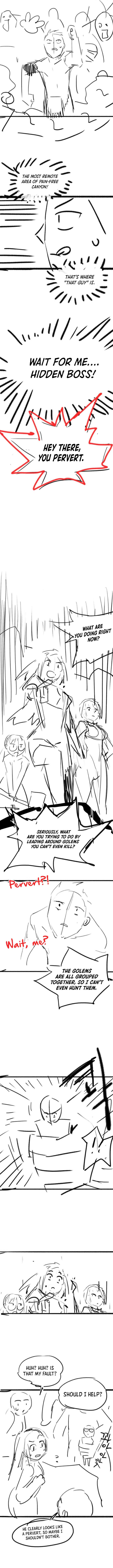 Read Worn and Torn Newbie (en) Manga Online