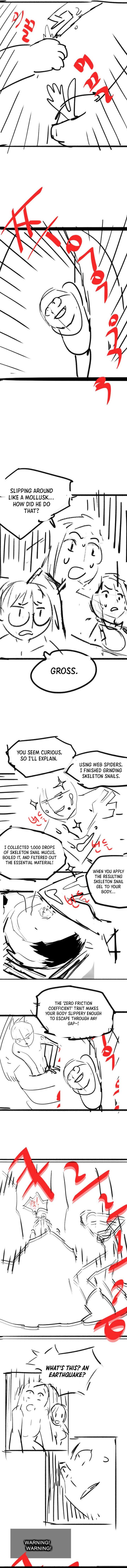 Read Worn and Torn Newbie (en) Manga Online