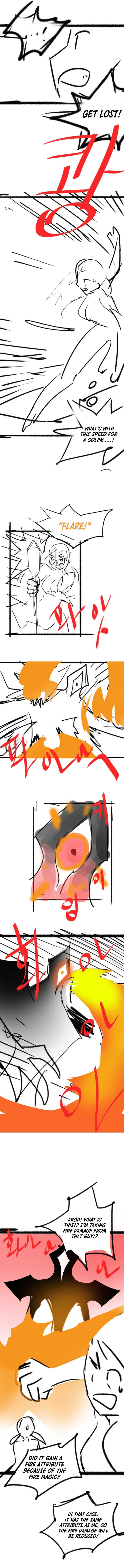 Read Worn and Torn Newbie (en) Manga Online