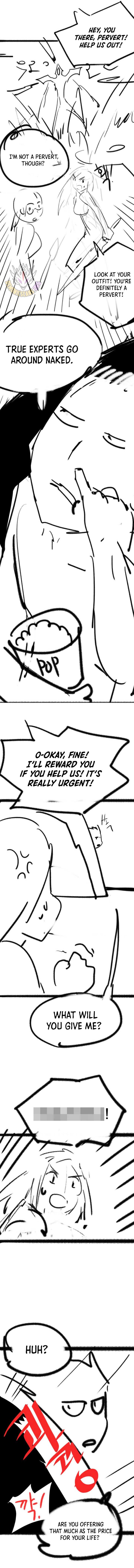 Read Worn and Torn Newbie (en) Manga Online