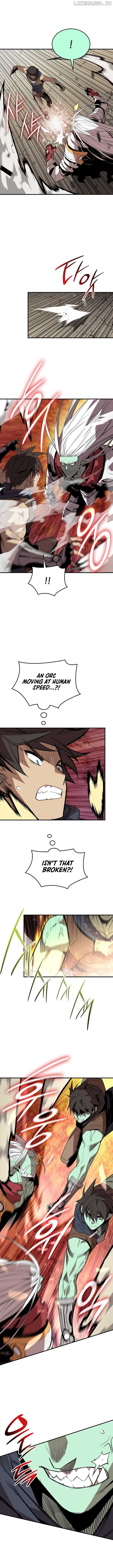 Read Worn and Torn Newbie (en) Manga Online