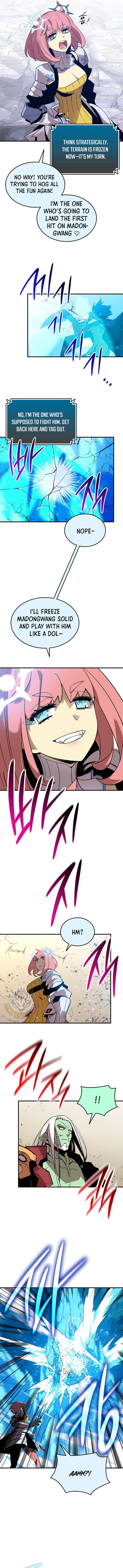 Read Worn and Torn Newbie (en) Manga Online