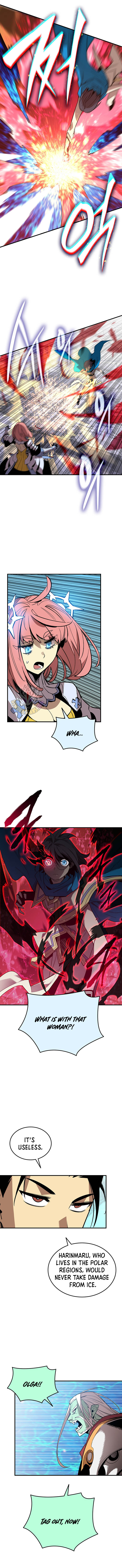 Read Worn and Torn Newbie (en) Manga Online