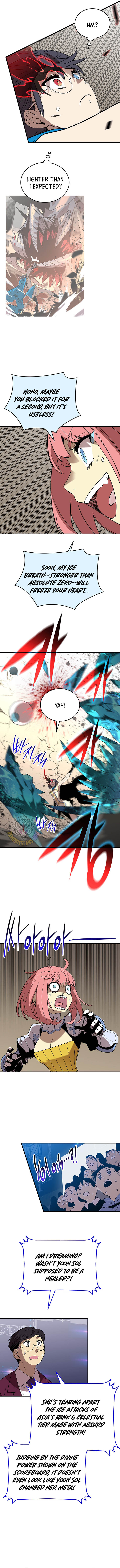 Read Worn and Torn Newbie (en) Manga Online