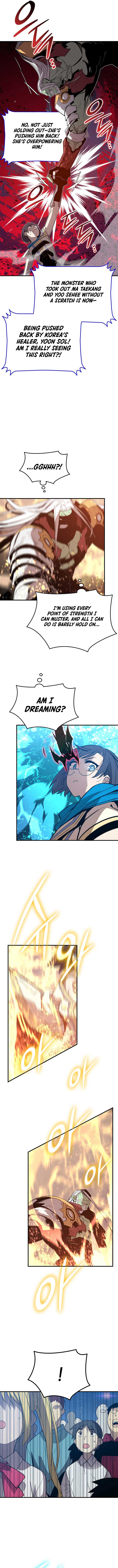 Read Worn and Torn Newbie (en) Manga Online