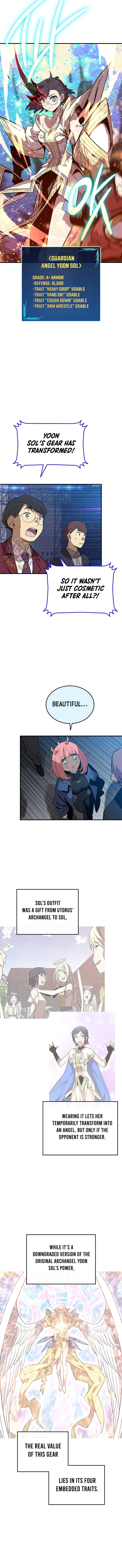 Read Worn and Torn Newbie (en) Manga Online