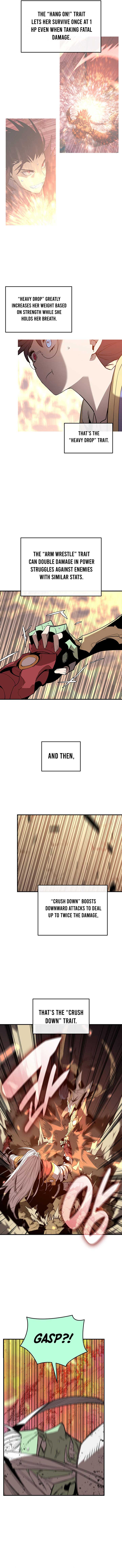 Read Worn and Torn Newbie (en) Manga Online